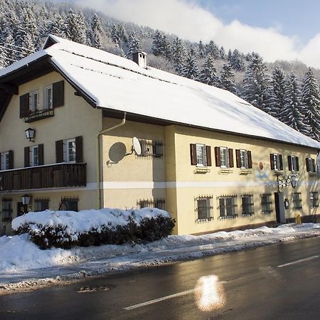מלון Grillhof Reisach Nassfeld Region מראה חיצוני תמונה