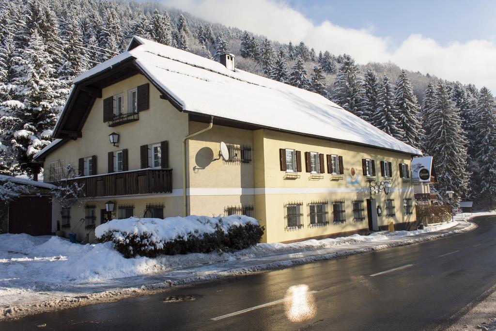 מלון Grillhof Reisach Nassfeld Region מראה חיצוני תמונה