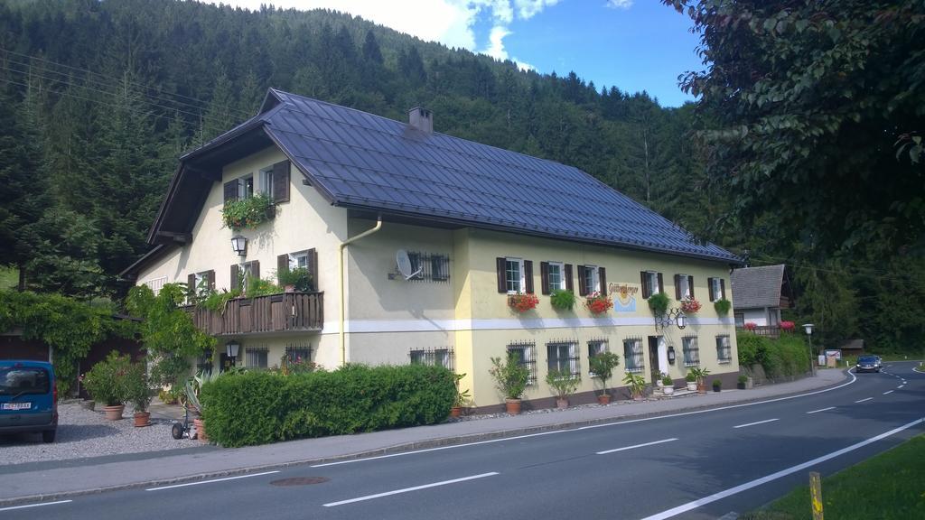 מלון Grillhof Reisach Nassfeld Region מראה חיצוני תמונה