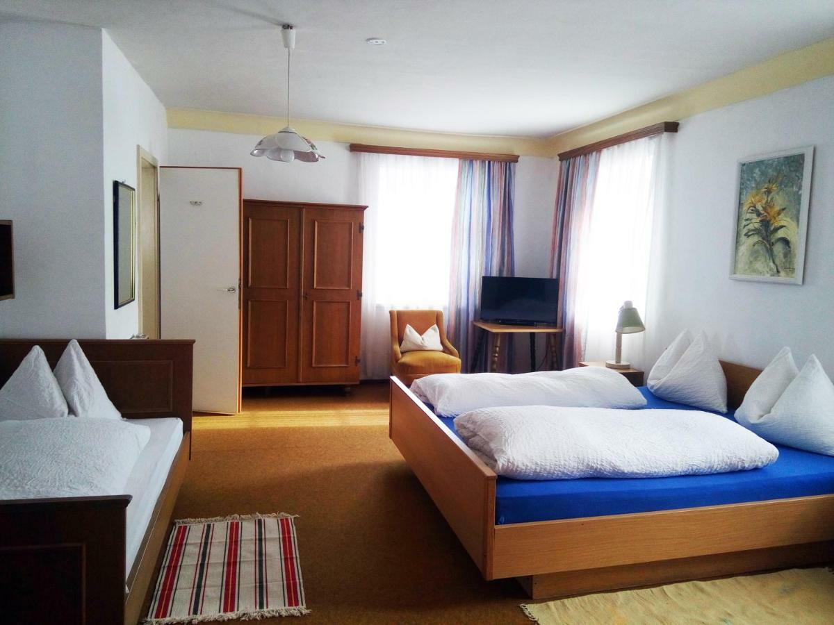 מלון Grillhof Reisach Nassfeld Region מראה חיצוני תמונה